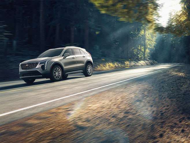 Cadillac XT4 - 2020 ...