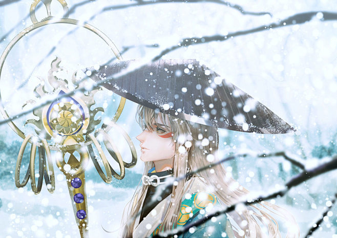 雪如塵