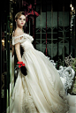 欧式婚纱 婚纱摄影 甜蜜时光--婚姻是生命中最甜蜜的全注一掷