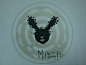 冬戈  的插画 mimzii的兔子（logo）