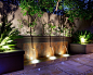 Claremont Traditional : A lovely character home in Claremont. In this design, the old fibreglass swimming pool was removed to make way for the new veranda, pergola, water feature and arbor. The whole area was restructured