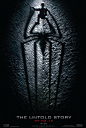 7/30
简——《超凡蜘蛛侠》海报
便装的“蜘蛛侠”彼得·帕克盘踞墙角，路灯投射下的影子现出新蜘蛛侠的标志，屌丝英雄崛起。
