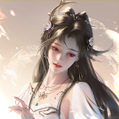 加贺美新采集到仙
