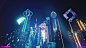 @deviljack-99 【JACK游戏UI】欧美Q版角色原画场景3D模型手办设计