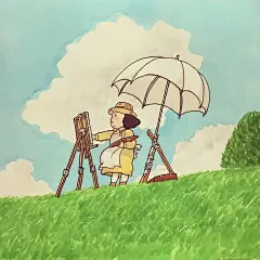 作者: momonga 公众号【每日插画精选】更多作品信息，每日一更