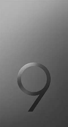 「壁纸」三星 Galaxy S9 HD全面屏原图壁纸合集