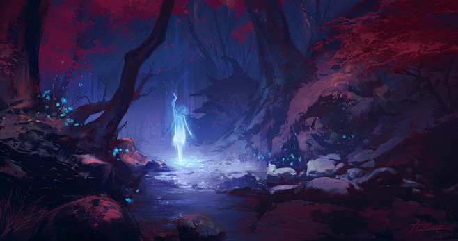 Dryad, Artur Zima : ...