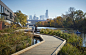 芝加哥Wild Mile水上生态园 / SOM – mooool木藕设计网
