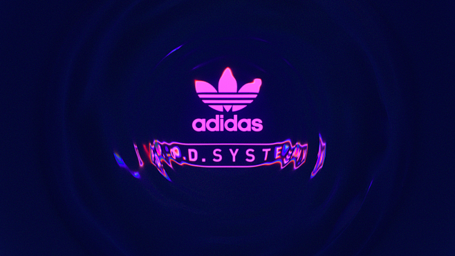 Adidas - P.O.D. Syst...