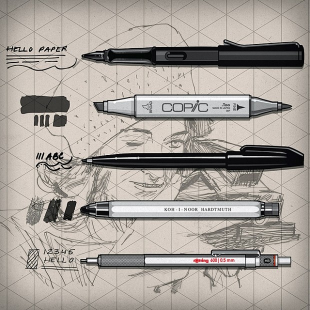 Keep it Simply Sketc...