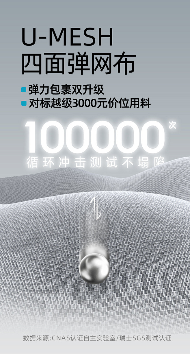 ENOVA自由家人体工学椅办公座椅舒适学...