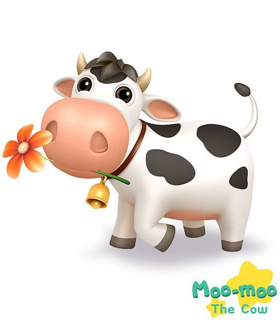 cowcharacterdesigngooglesearch