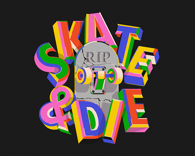 Skate & Die : Skate ...