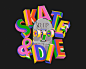 Skate & Die : Skate or Die was an arcade game released by Konami in 1987.Since I started skateboarding as a teenager, I was on my board basically every damn day! I broke myself learning some of these tricks. Injuries varied from painful to downright b