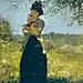 温斯洛·霍默（1836－1910）是19世纪下半叶最重要的美国画家，其生平事迹，世人知之不多，其孤独的身影背后，却蕴藏着一般以绘画表达出来的，人类向大自然挑战的热情与勇气。他开创一种美国特色鲜明、既现代又古朴的画风，因此，人们常把他和亨利·戴维·梭罗、赫尔曼·梅尔维尔、沃尔特·惠特曼等文学大师相提并论。