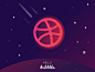 Hello dribbblers! 
I am very happy to be a part of this amazing community!!! 
Thanks to @krunal ramoliya for the invite !!!