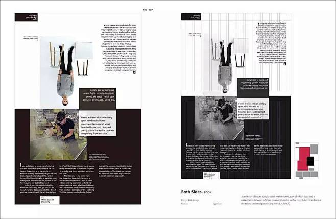 《LAYOUT NOW 今日版式》：分出...