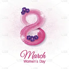 数字8,白昼,全球通讯,妇女问题,事件,贺卡,儿童,想法,标签,女孩