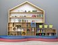 北欧书架, 儿童书架, 儿童柜架, 儿童读物, 玩具, 装饰架, 儿童书柜, 装饰品摆件