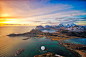 Rod_Thomas在 500px 上的照片Lofoten Islands, Arctic Norway #风光# #大海# #构图# #后期#