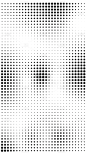 纹理通用黑白半调元素素材