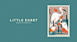 Nature Stamp Prints : Nature Prints. A collection of vintage stamp inspired creatures of the animal kingdom. Birds, Hares & Foxes. 