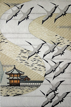 momoying采集到木刻版画