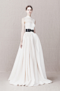 Alexander McQueen Pre-Fall 2013 Fashion Show : See the complete Alexander McQueen Pre-Fall 2013 collection.