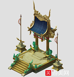 鱼人与人采集到场景