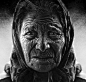 Lee Jeffries：老人相