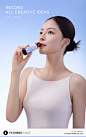 产品摄影  BISHOH 美翔 乳酸菌胶原肽 X 发生-古田路9号-品牌创意版权保护平台