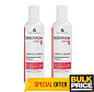 SEBORADIN Forte Shampoo Anti Hair Loss Repair Thinning Hair 200ml 2-Pack - Picture 1 of 6