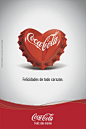 Mother's Day press by Pedro Chacón, via Behance
