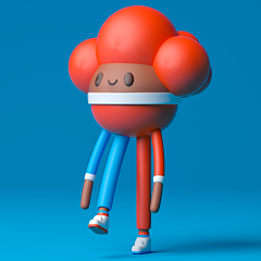 小粉居i采集到C4D