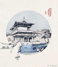 念BAMA采集到01-手绘