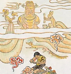 连环画丨中秋节的由来-今日头条