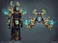 Warcraft - Legion - Mage Tier 19 Mythic, Genevieve St-Michel