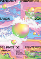 “Phare Citadelle - Des rives de printemps”, 2024, by Ben&Jo