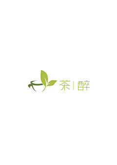 自油自画FBY采集到茶叶logo