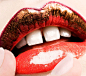 Liquid Metal : Photography: Vincenzo Aiello, Makeup: Elizabeth Hsieh