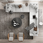 TOLKO INTERIORS / STUDIO : Архитектура и дизайн интерьера