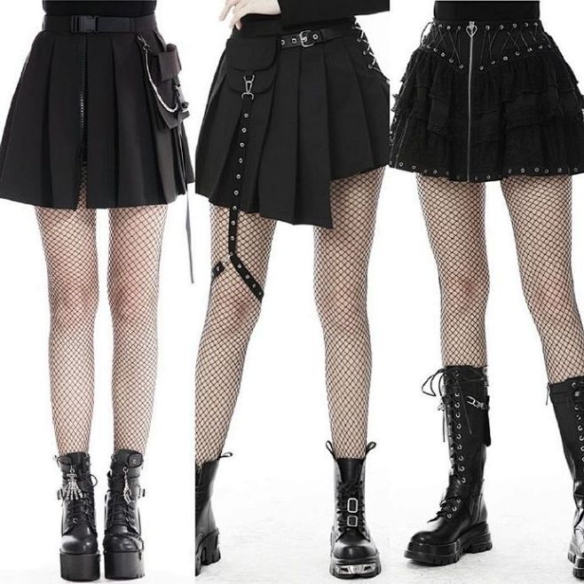 服饰参考
Ins：devilnightu...