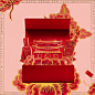 Sulwhasoo Chinese New Year Campaign 2020 : Korea’s leading holistic beauty brand, Sulwahsoo & Paris’s 18th century pattern maker, Antoinette Poisson, came together to develop Sulwhasoo’s limited edition Chinese New Year packaging. We were challenged t