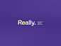 Really 品牌设计-古田路9号-品牌创意/版权保护平台