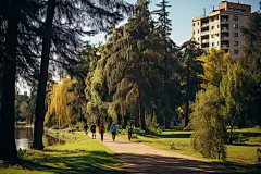 健身长跑跑道图片摄影图