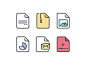 File and Document icon