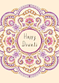 Happy Birthday Images, Happy Birthday Greetings, Happy Diwali Wishes Images, Instagram Ideas Post, Kolam Rangoli, Surface Pattern Design, Pattern Designs, Mothers Day Cards, Name Cards