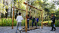 重建儿童与自然的关系 – 环境教育主题城市森林规划设计，北京 / 中国林业科学研究院 : 自然缺失症的治愈之地