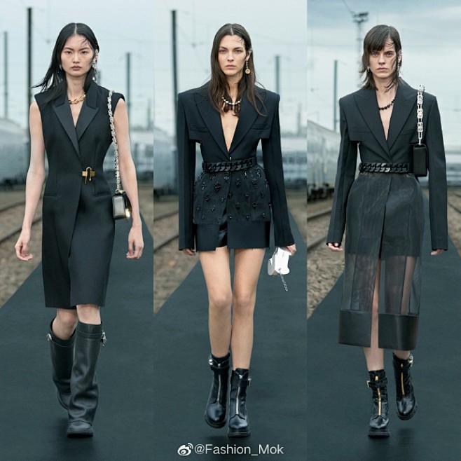 #MOK_Runway# Givench...