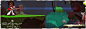 BLAST BRIGADE weapons vfx